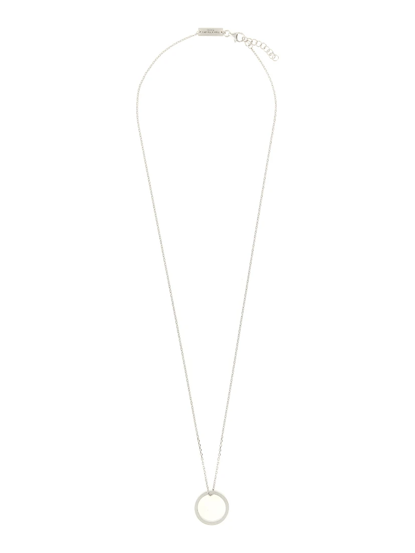 Silver Silver Necklace
