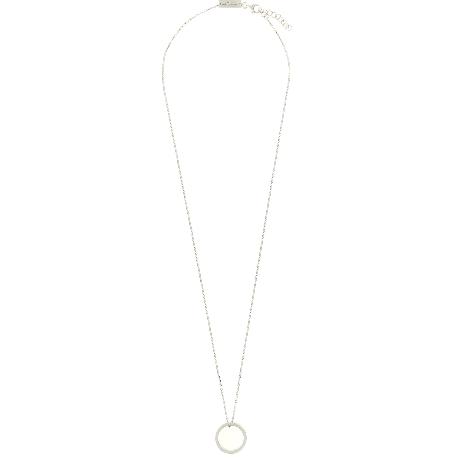Silver Silver Necklace