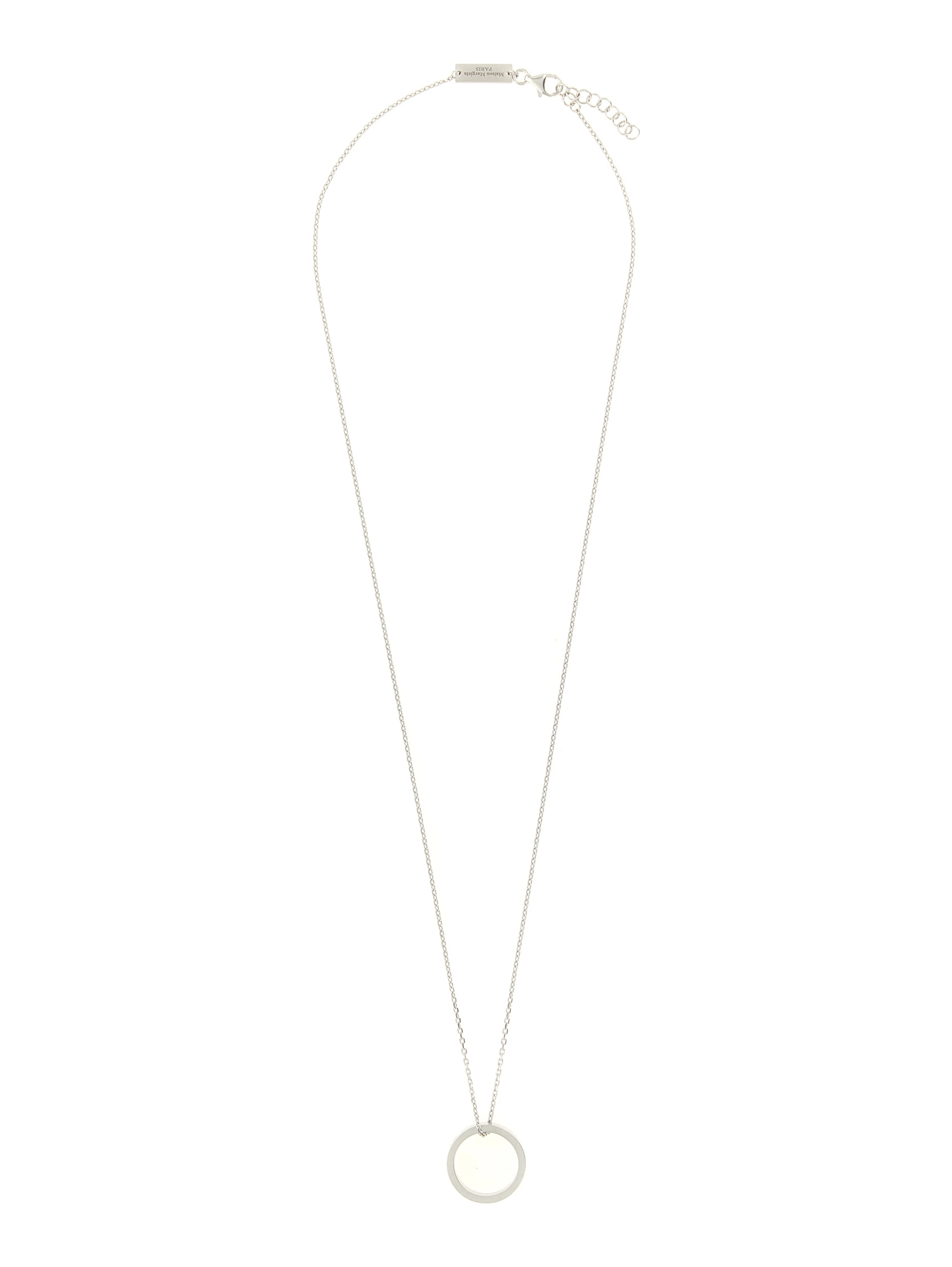 Silver Silver Necklace