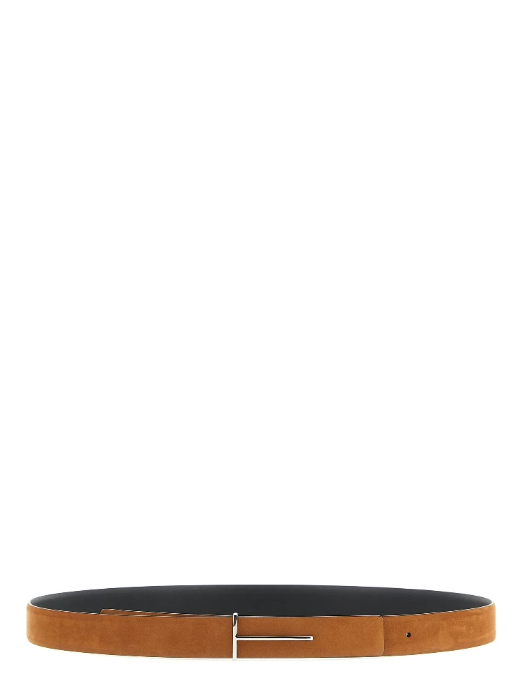 Multicolor Leather Regular Belt