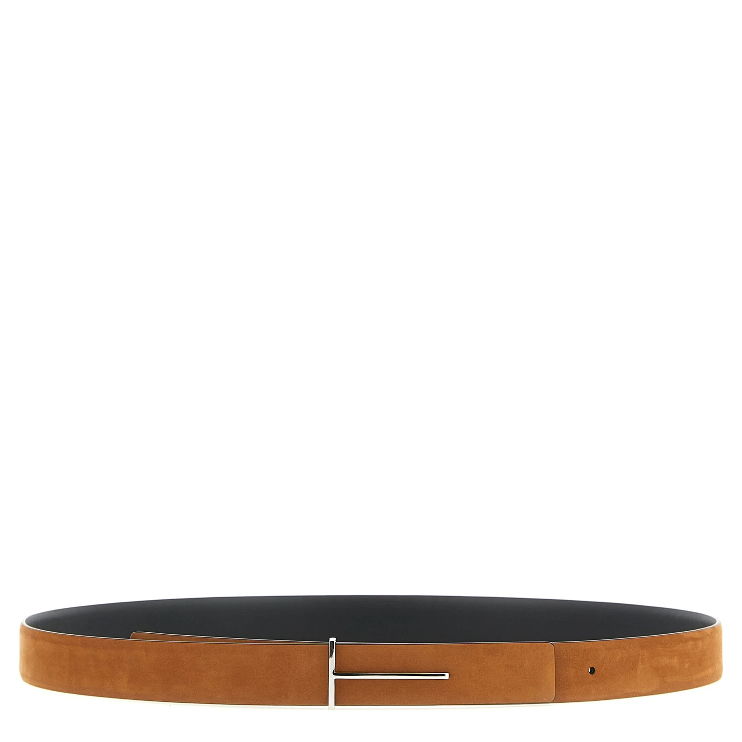 Multicolor Leather Regular Belt