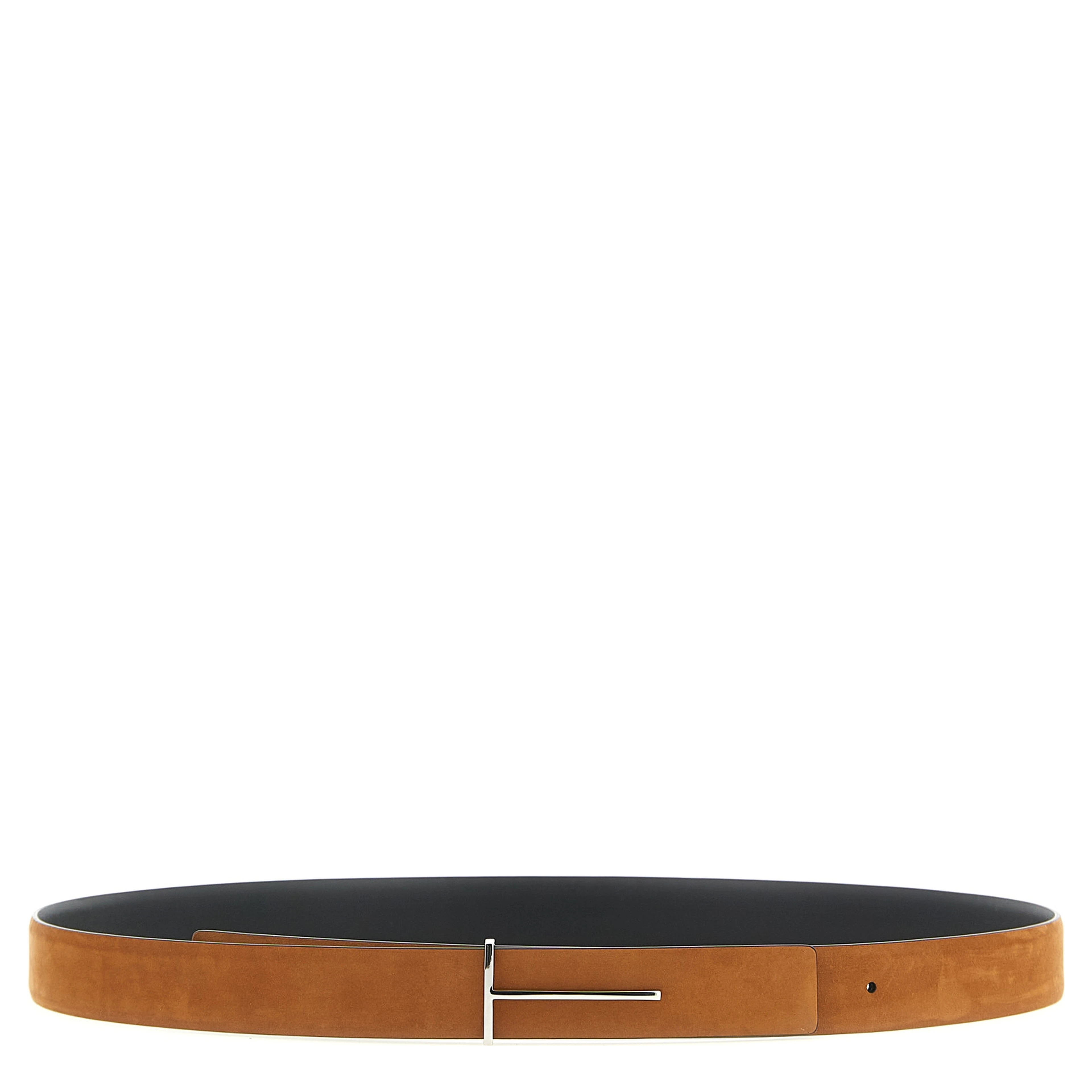 Multicolor Leather Regular Belt