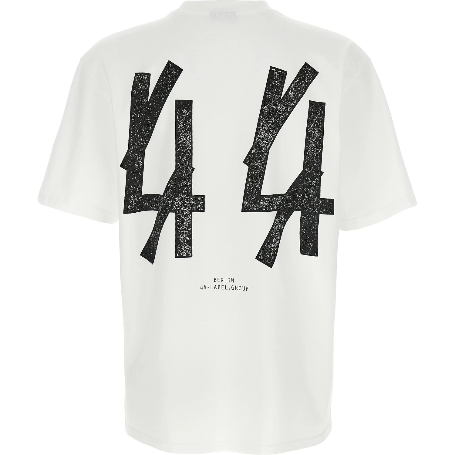 Bicolor Cotton T-Shirt