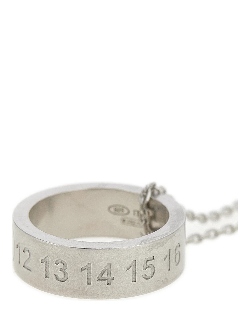 Silver Silver Necklace