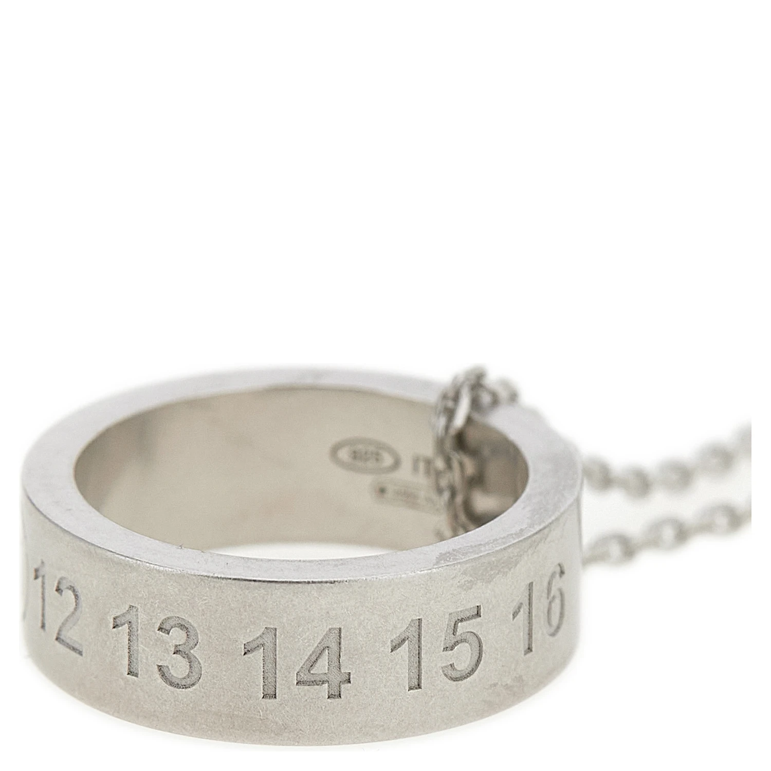 Silver Silver Necklace