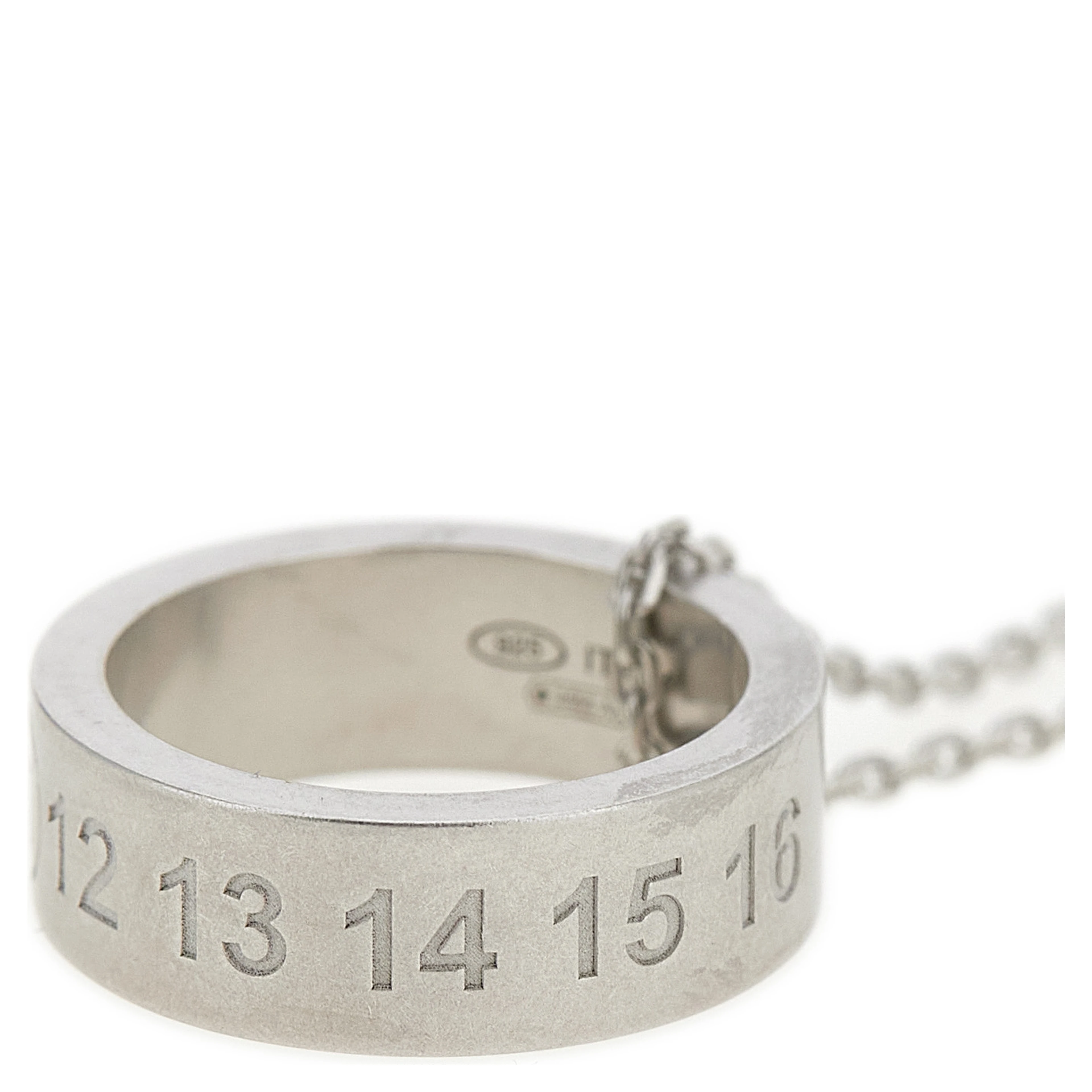 Silver Silver Necklace