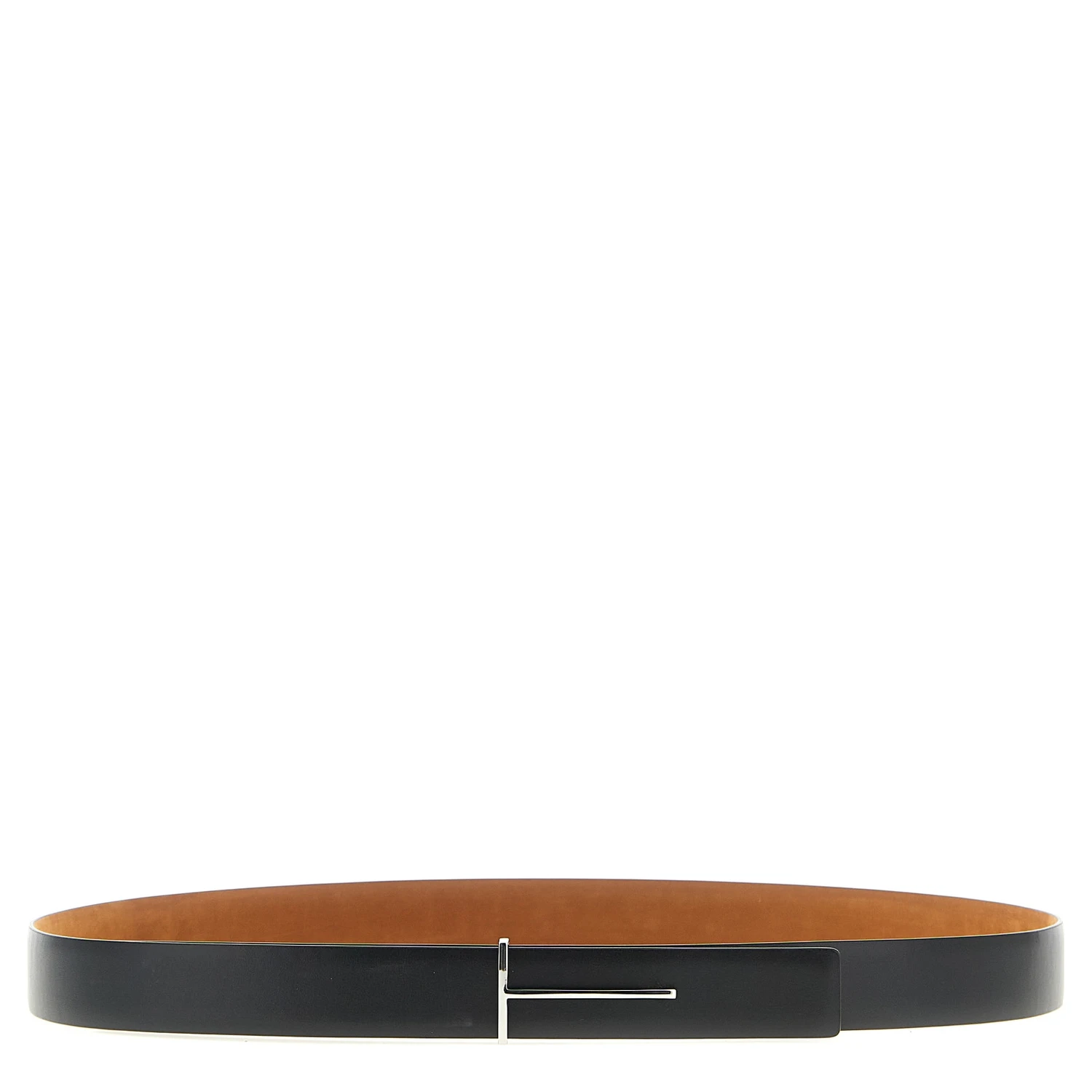 Multicolor Leather Regular Belt