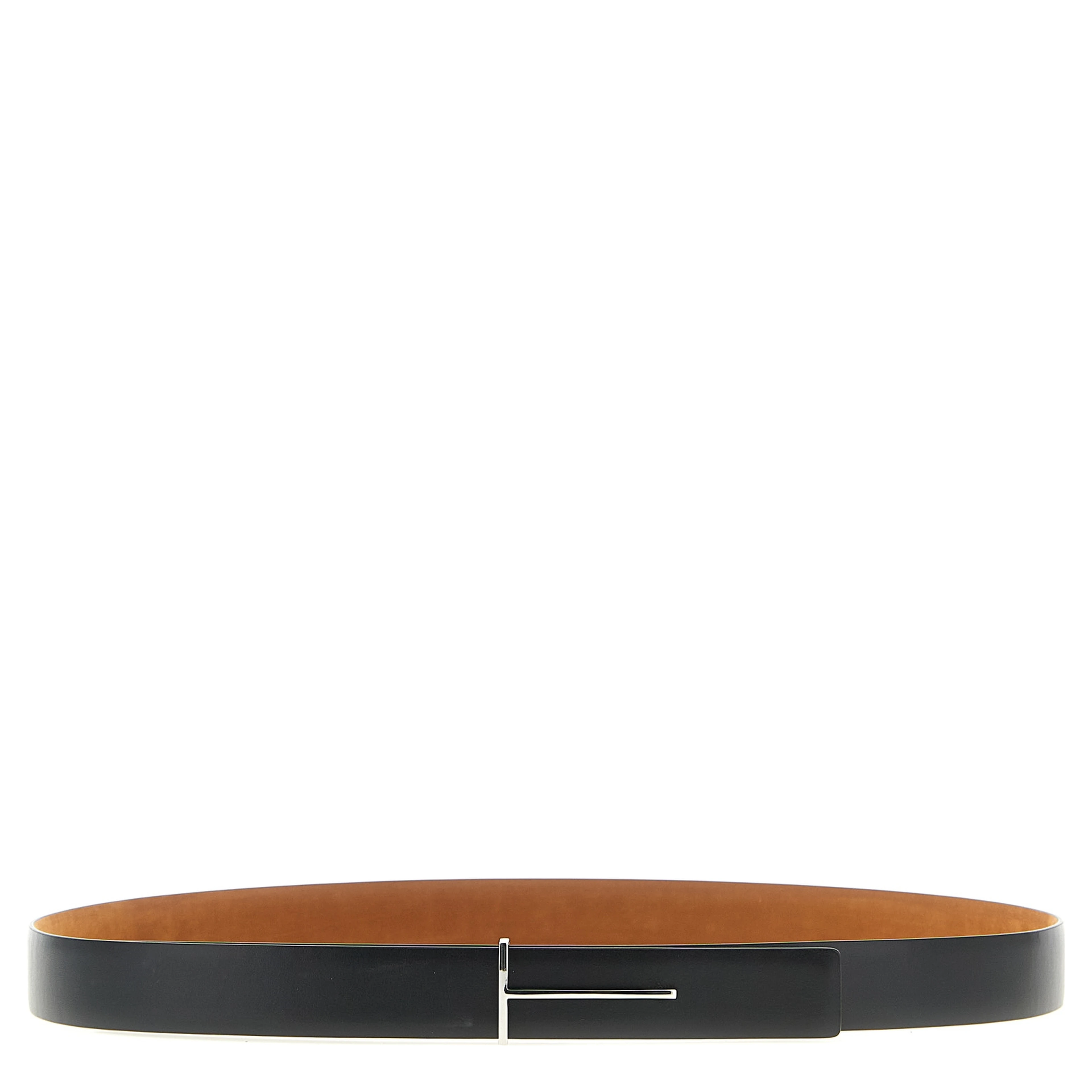 Multicolor Leather Regular Belt