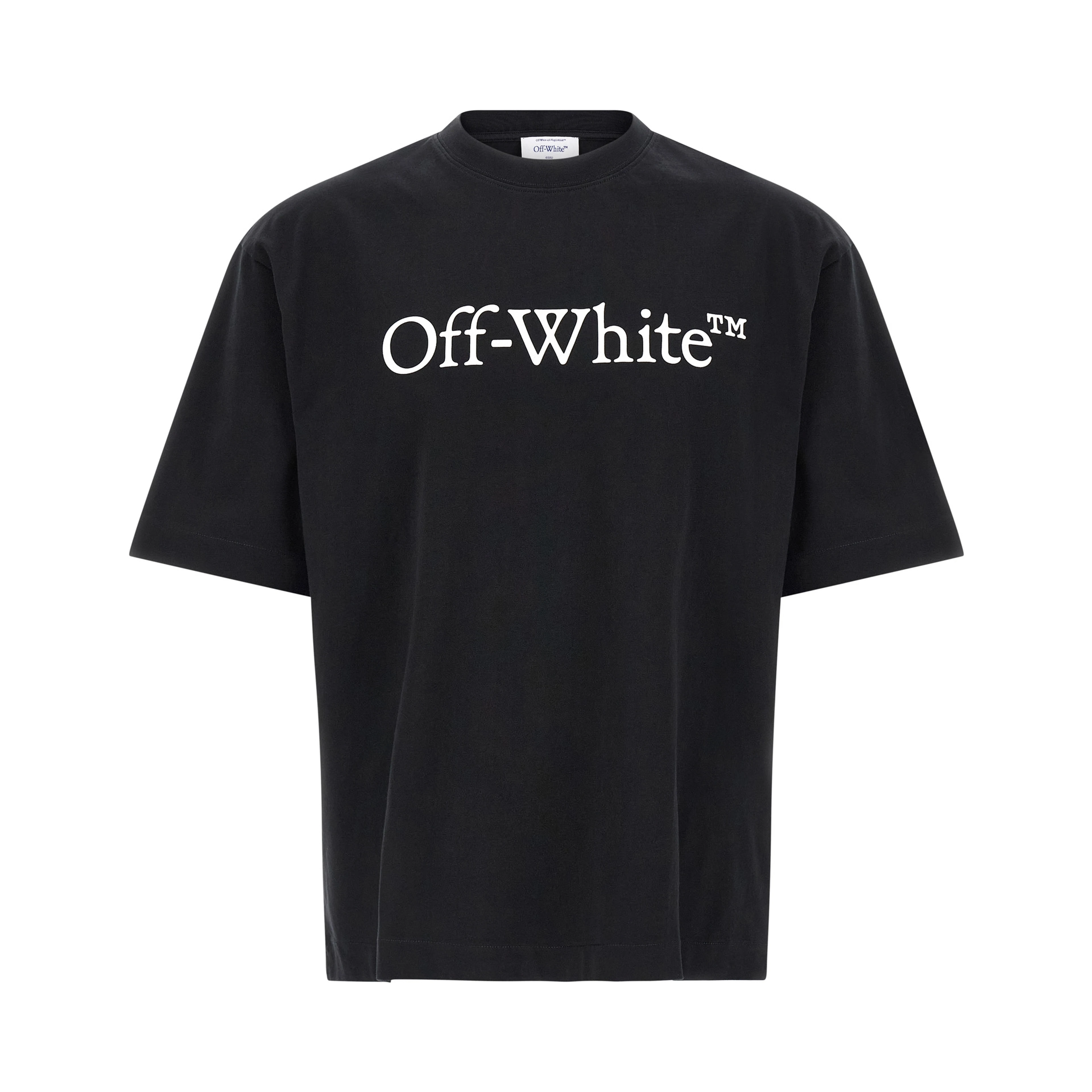 Bicolor Cotton T-Shirt