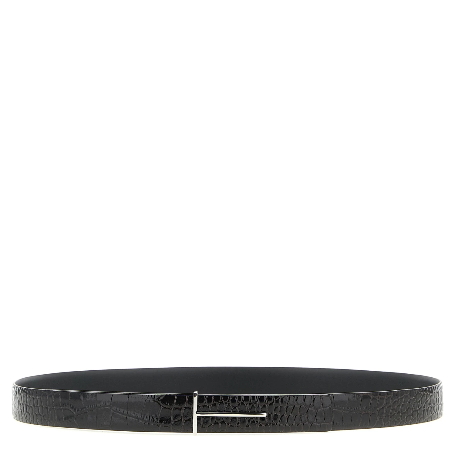 Multicolor Leather Regular Belt