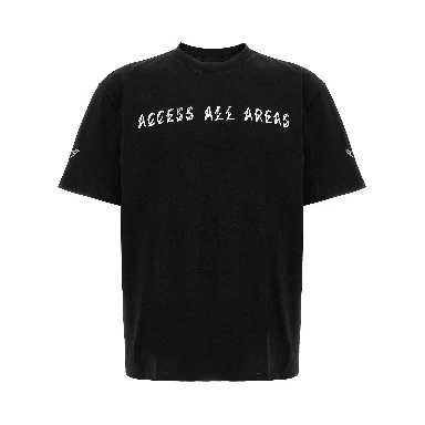 Bicolor Cotton T-Shirt