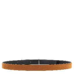 Multicolor Leather Regular Belt