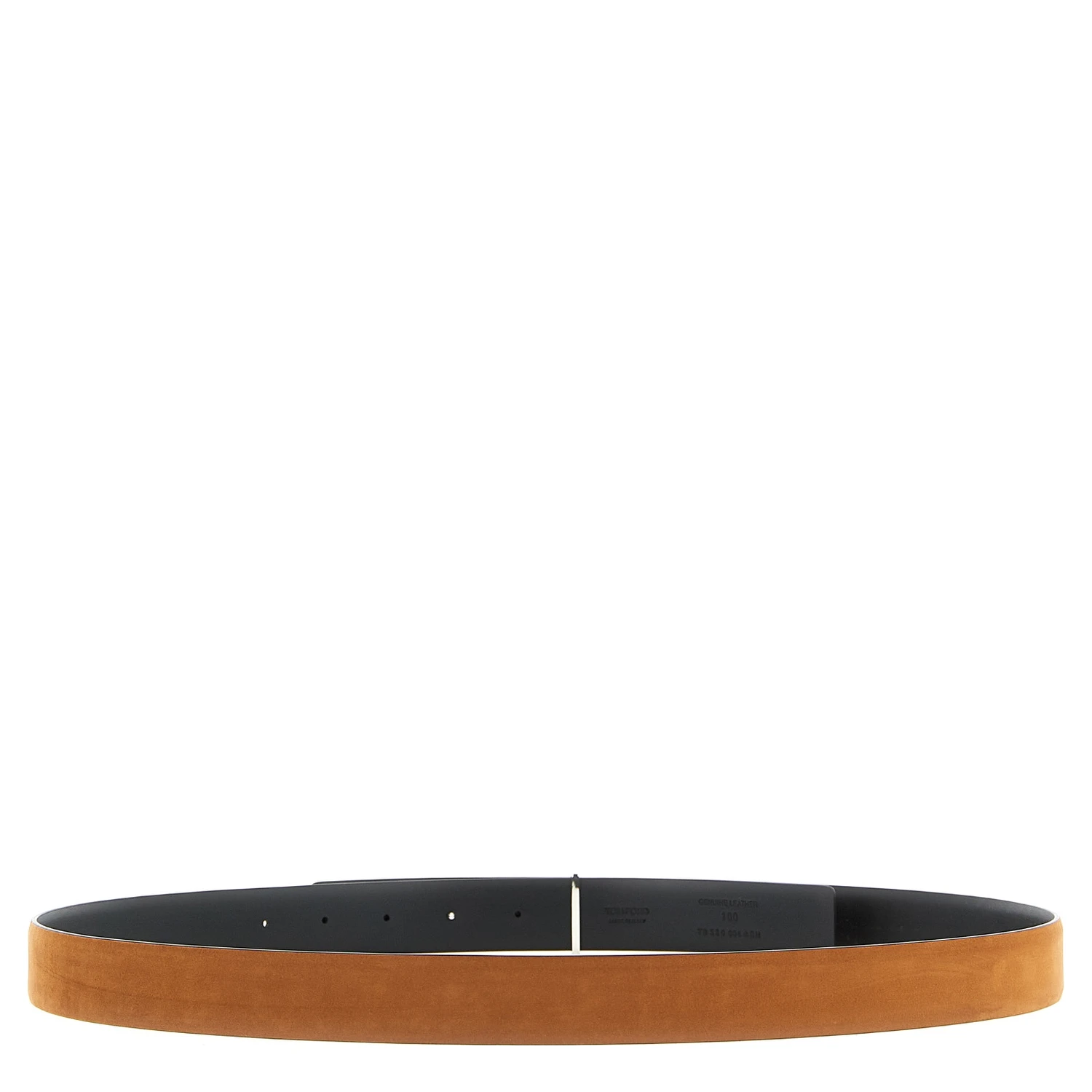 Multicolor Leather Regular Belt