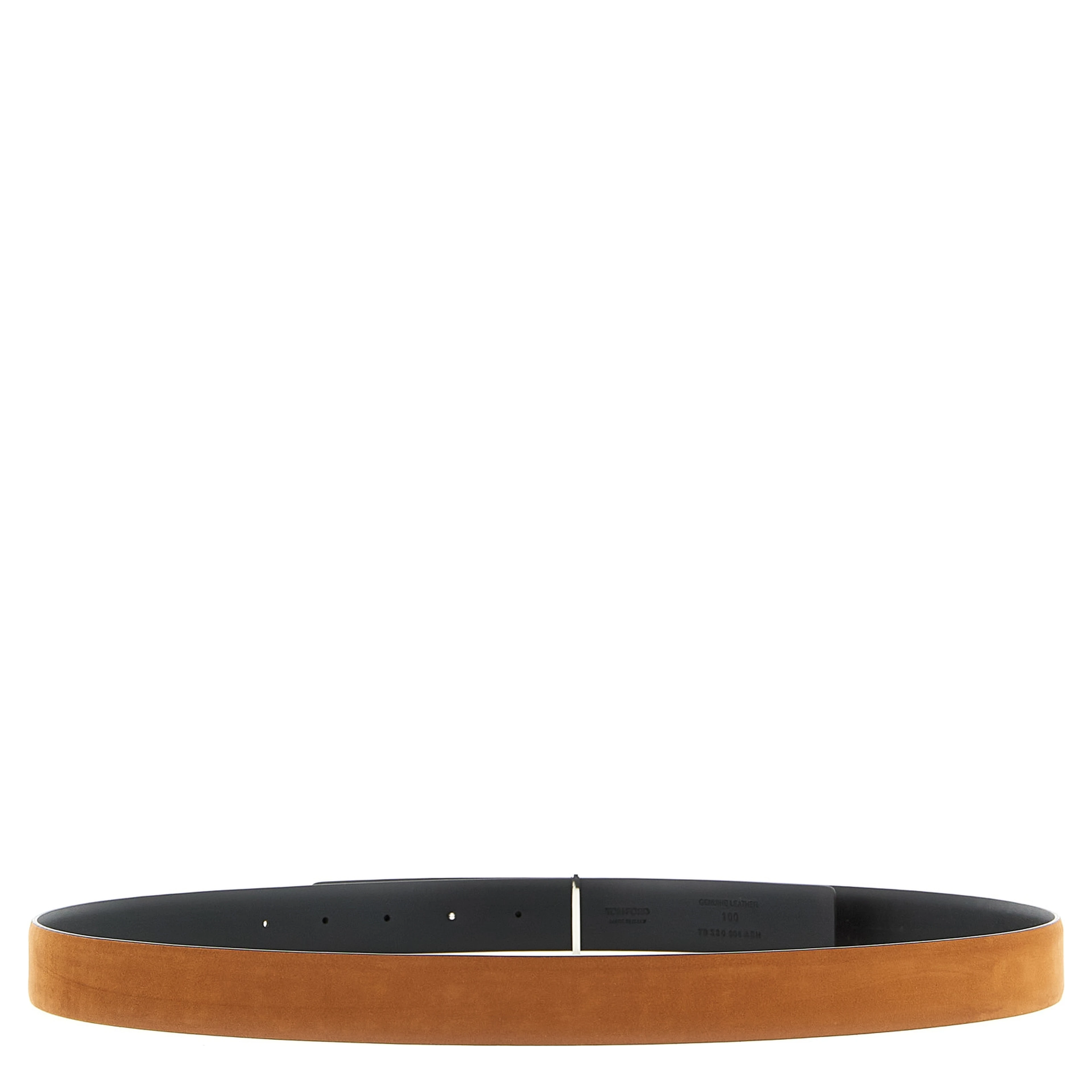 Multicolor Leather Regular Belt