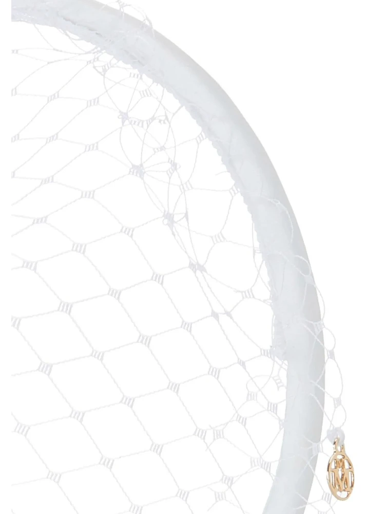 White Polyamide Headband alternative