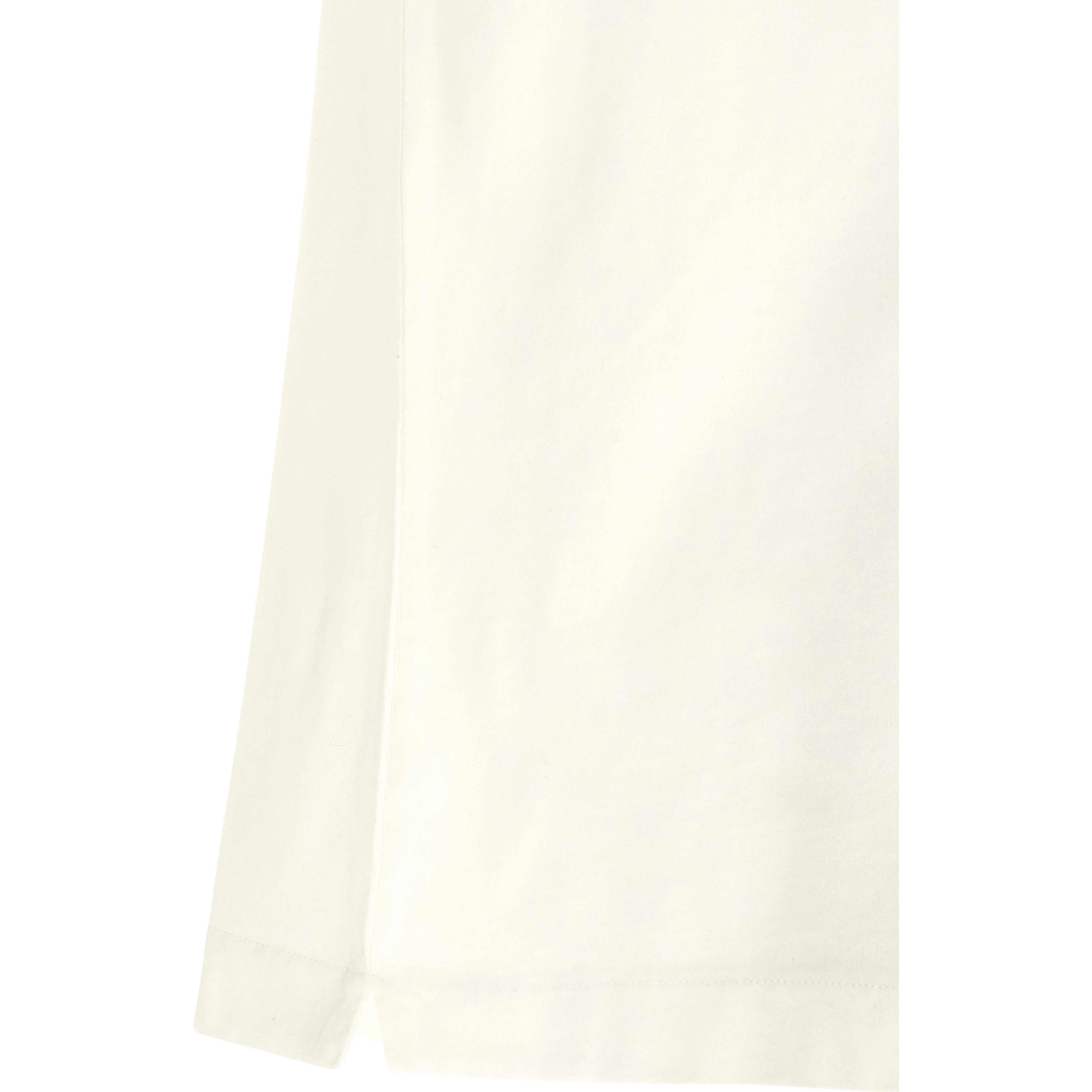 Bicolor Cotton T-Shirt