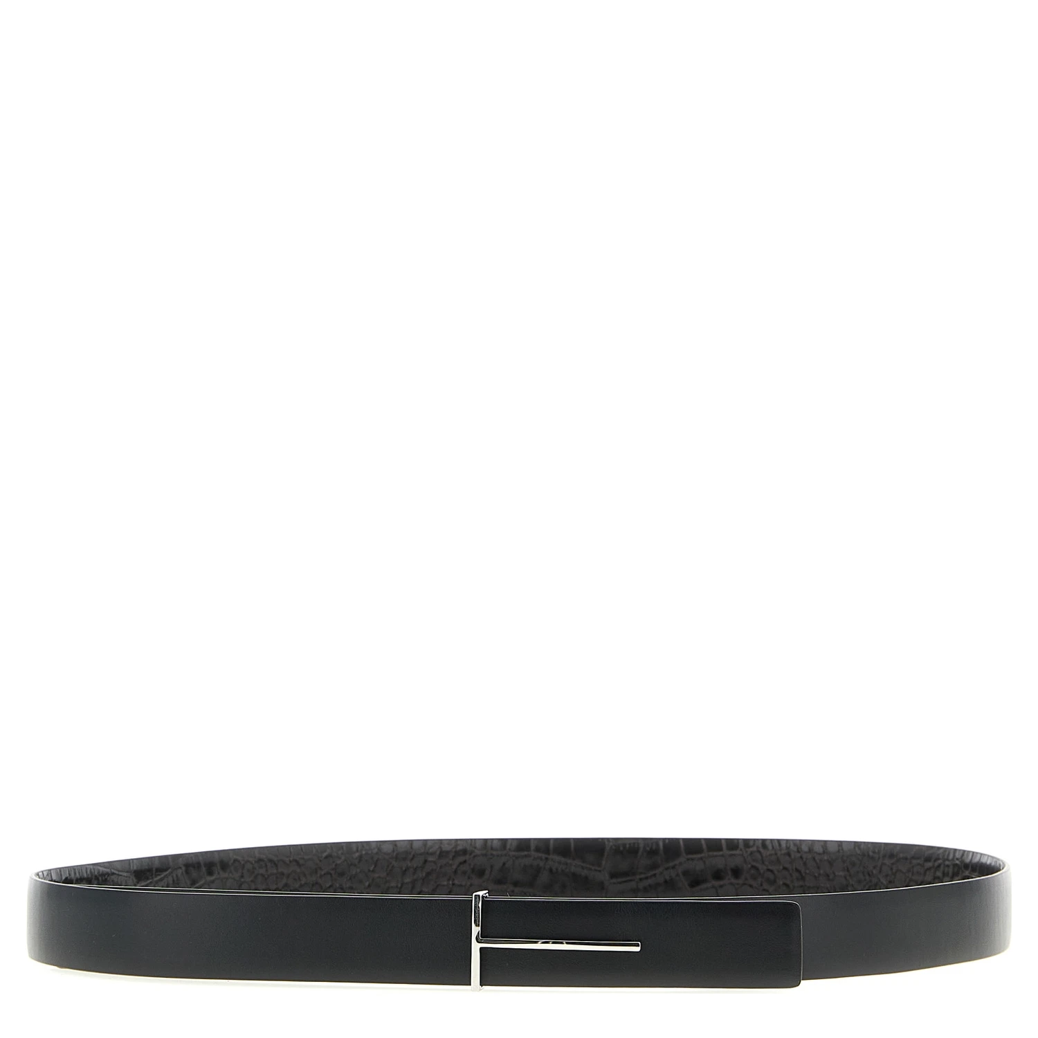 Multicolor Leather Regular Belt