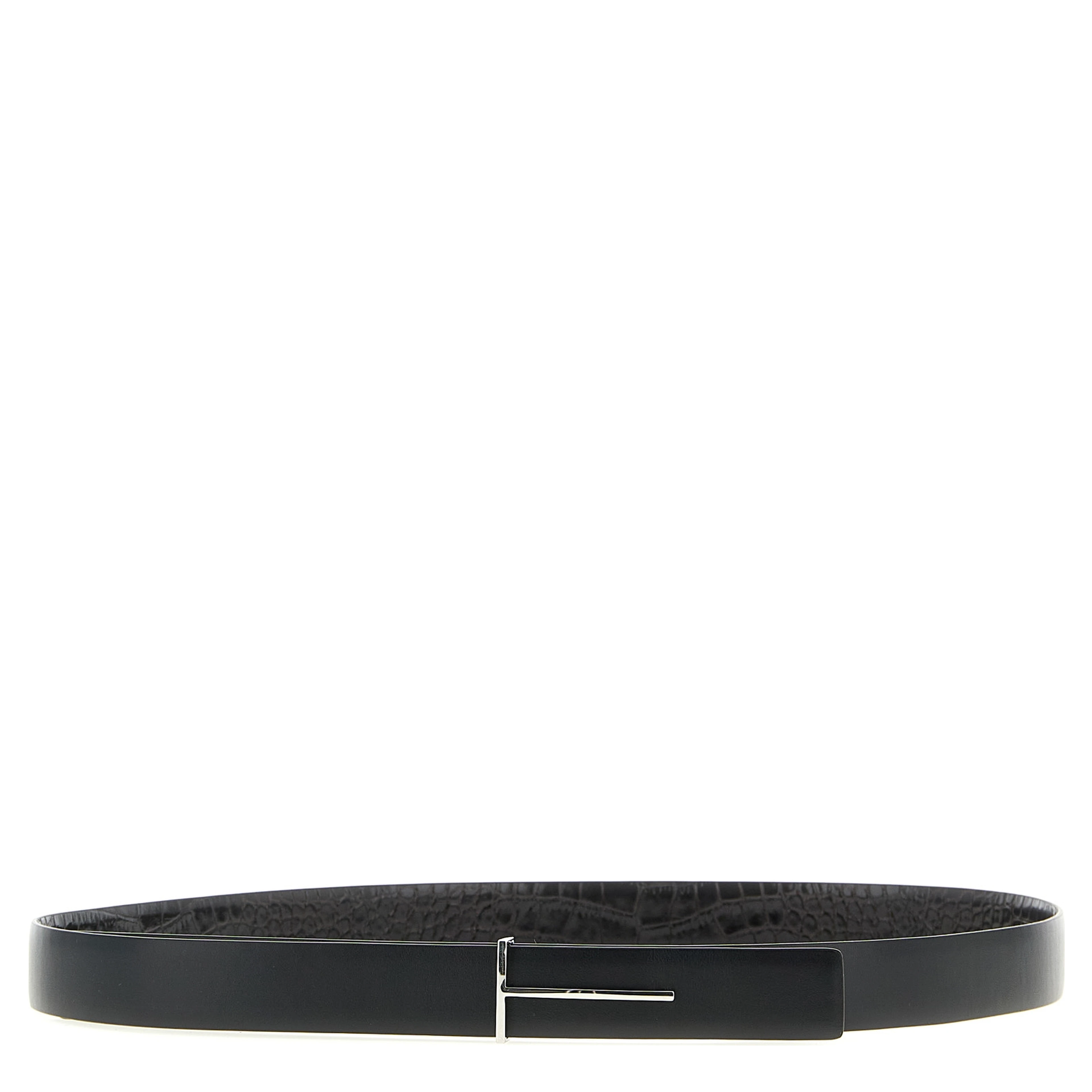 Multicolor Leather Regular Belt