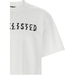 Bicolor Cotton T-Shirt