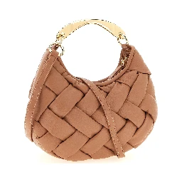 Multicolor Polyethylene Handbag
