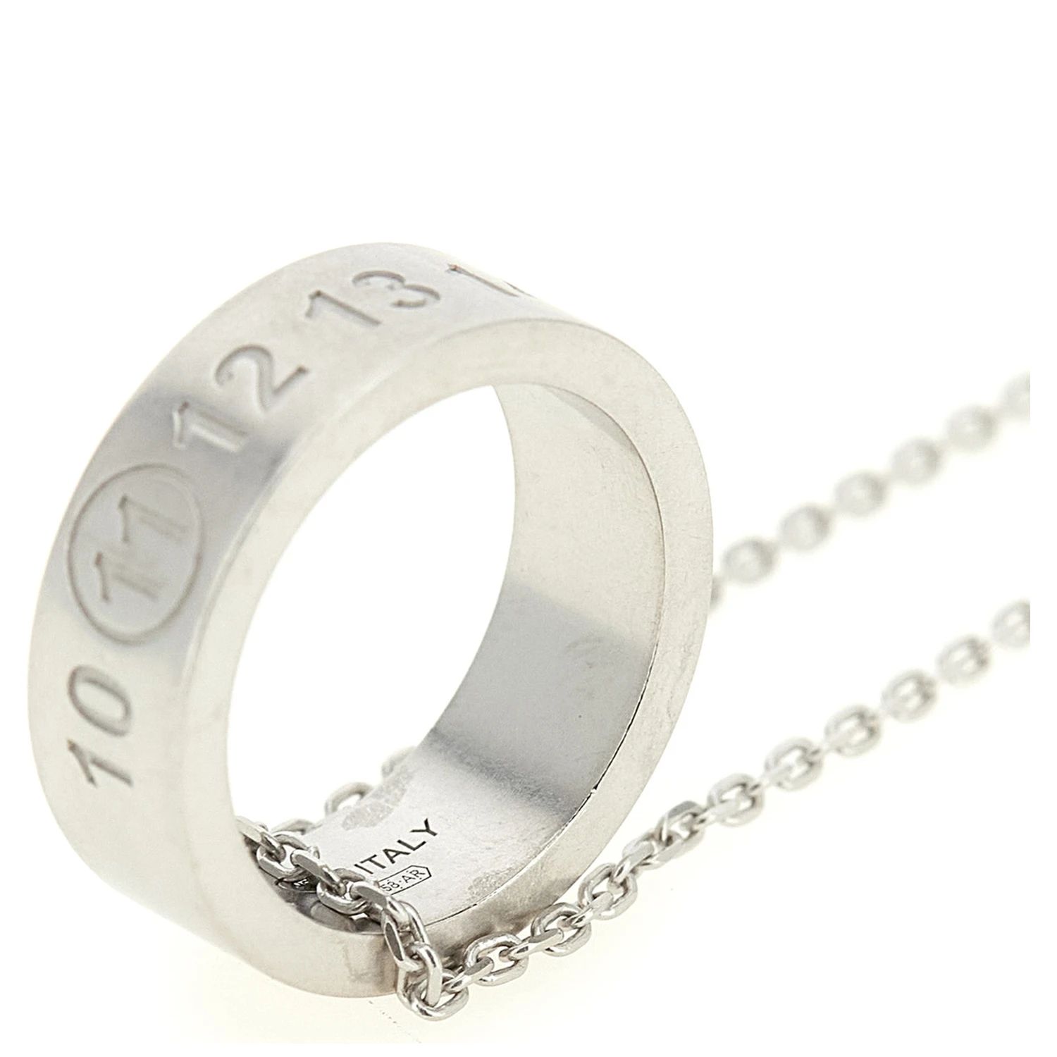 Silver Silver Necklace