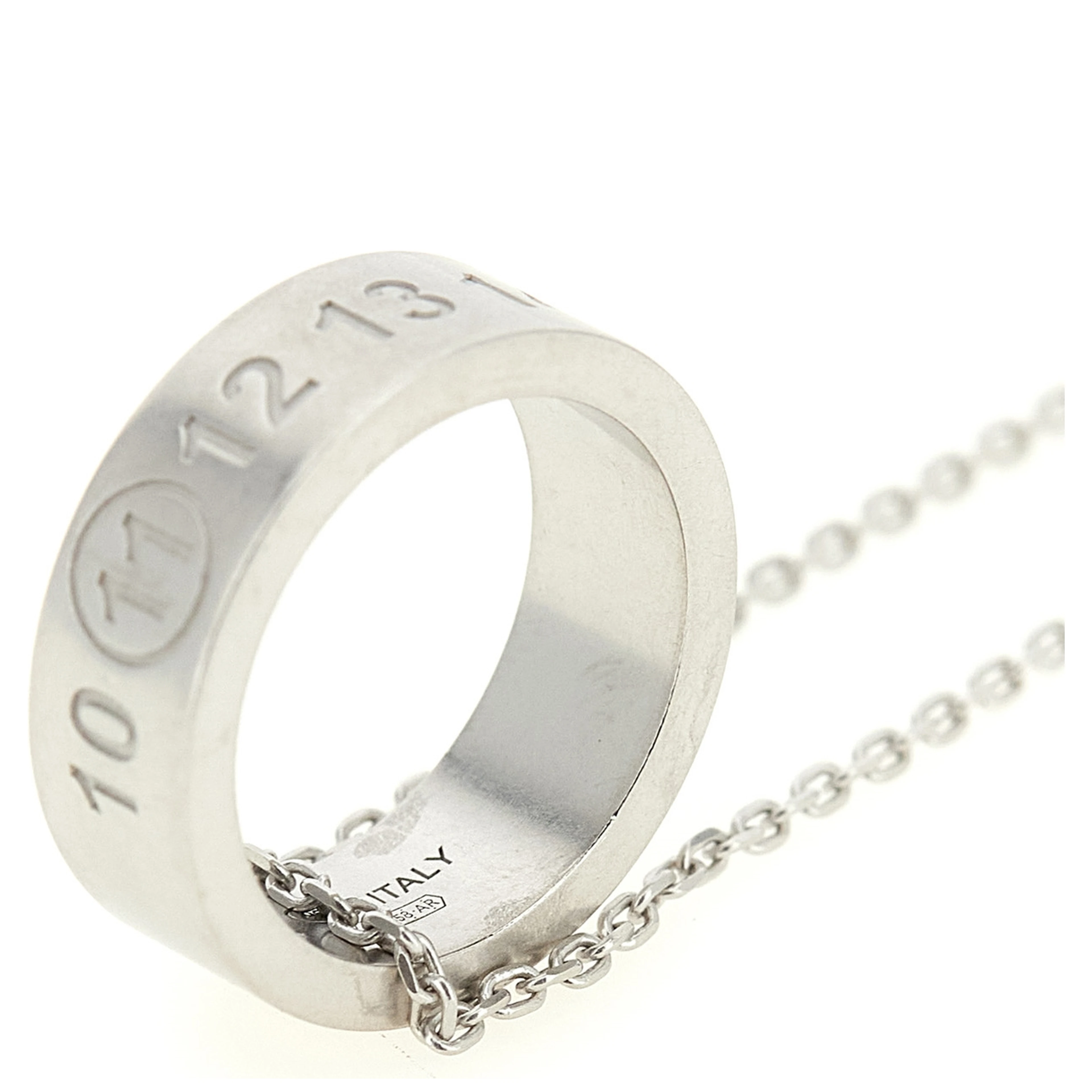 Silver Silver Necklace