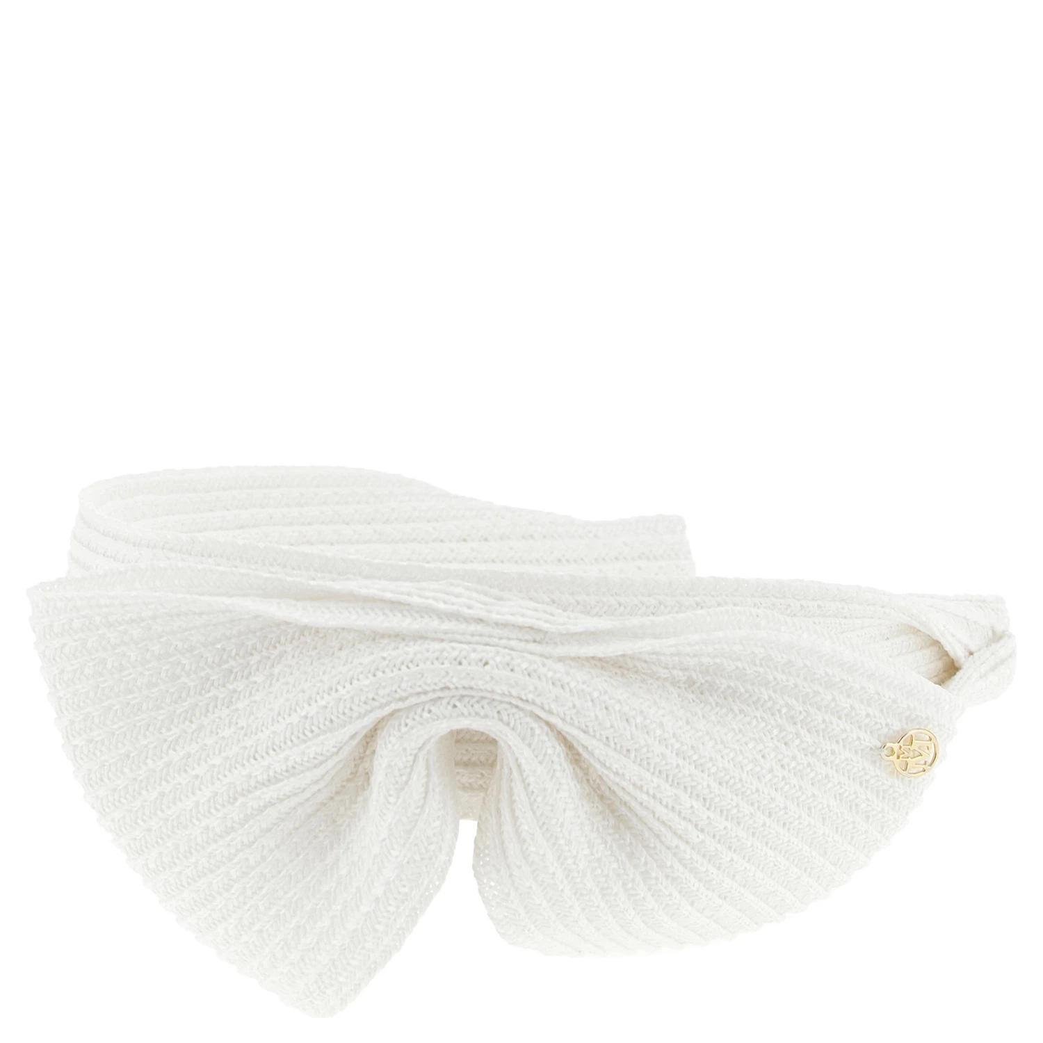 White Papier Headband