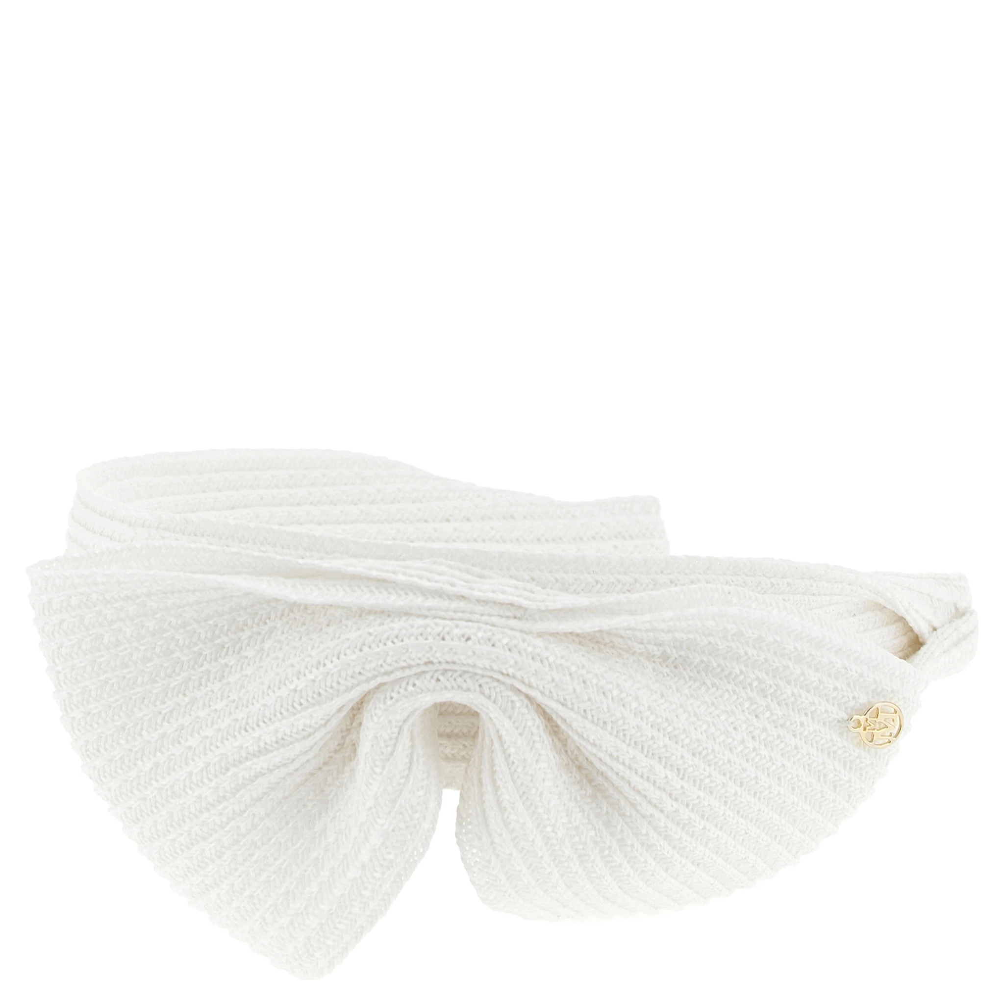 White Papier Headband