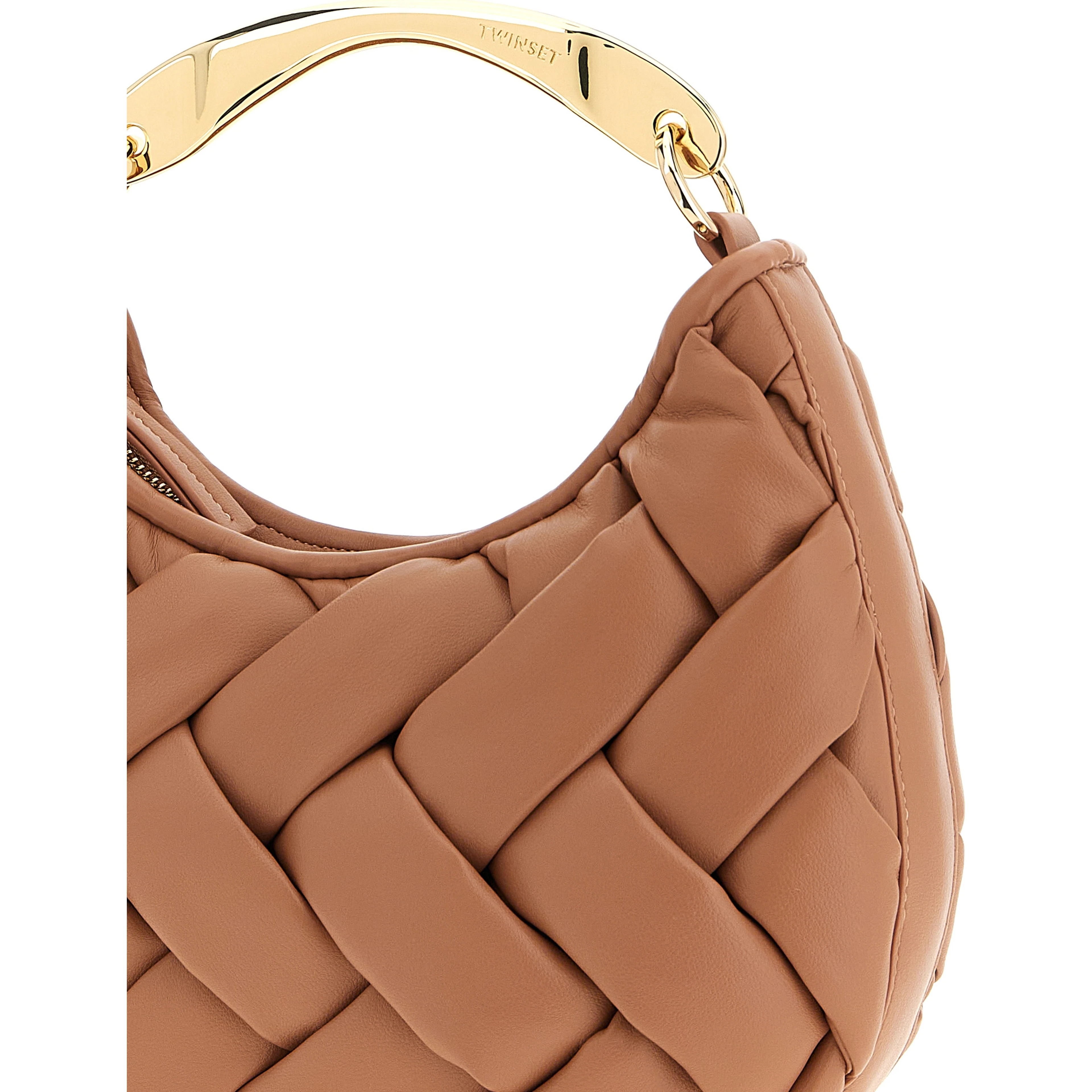 Multicolor Polyethylene Handbag