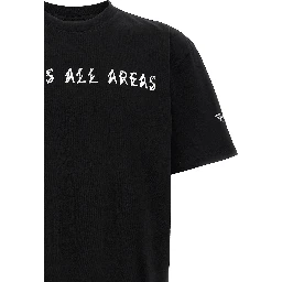 Bicolor Cotton T-Shirt