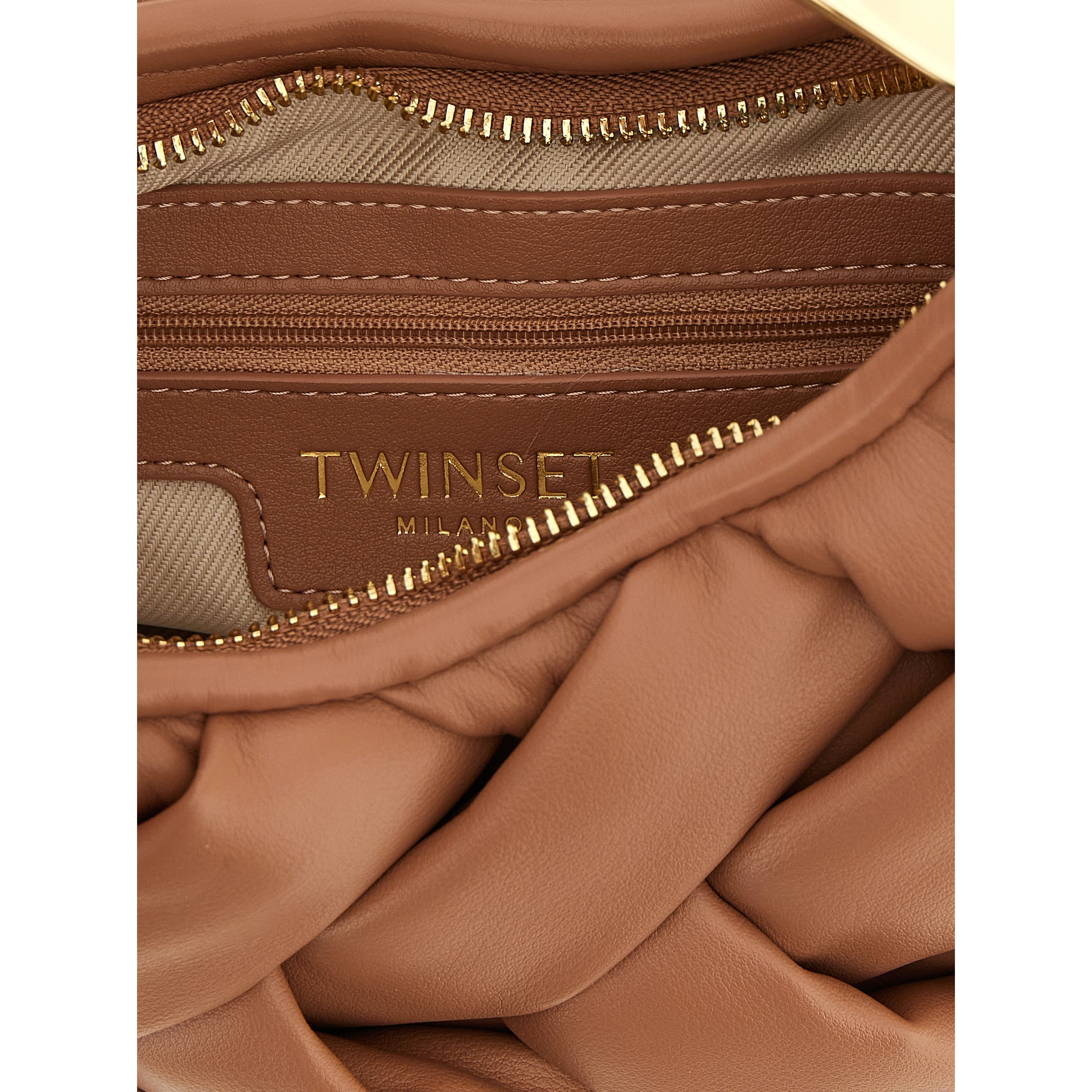 Multicolor Polyethylene Handbag