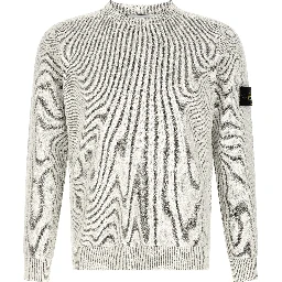 Gray Cotton Cardigan