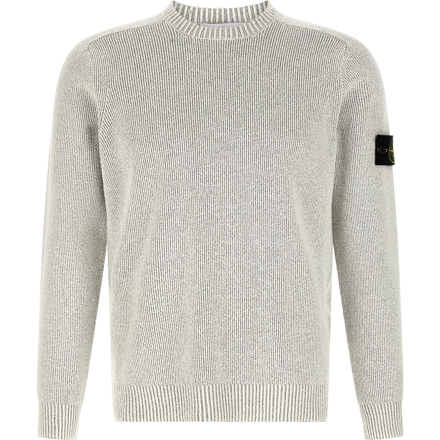 Gray Cotton Cardigan