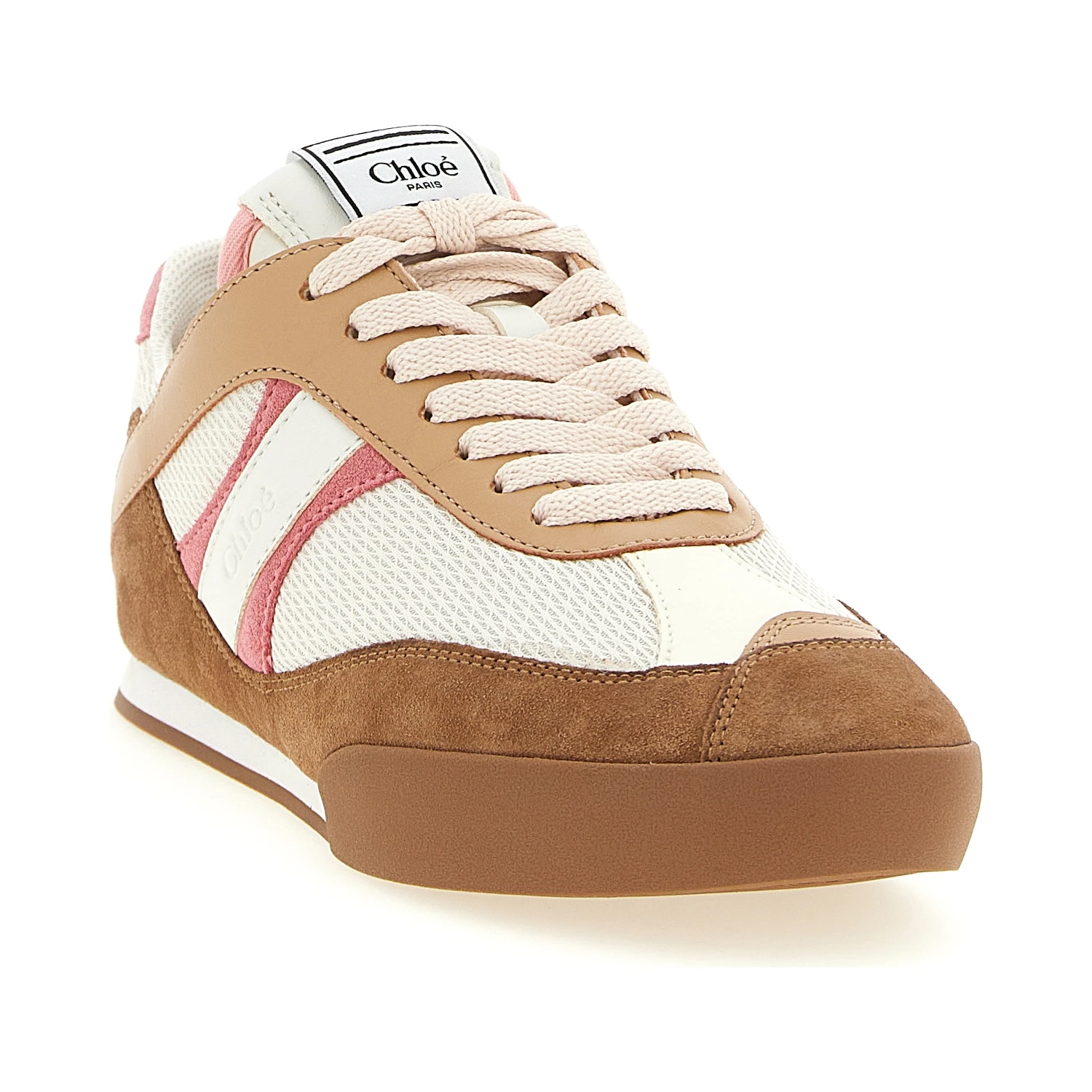 Multicolor Polyester Athletic Sneakers