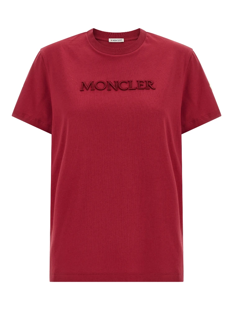 Multicolor Cotton T-Shirt