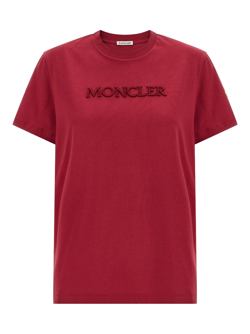 Multicolor Cotton T-Shirt
