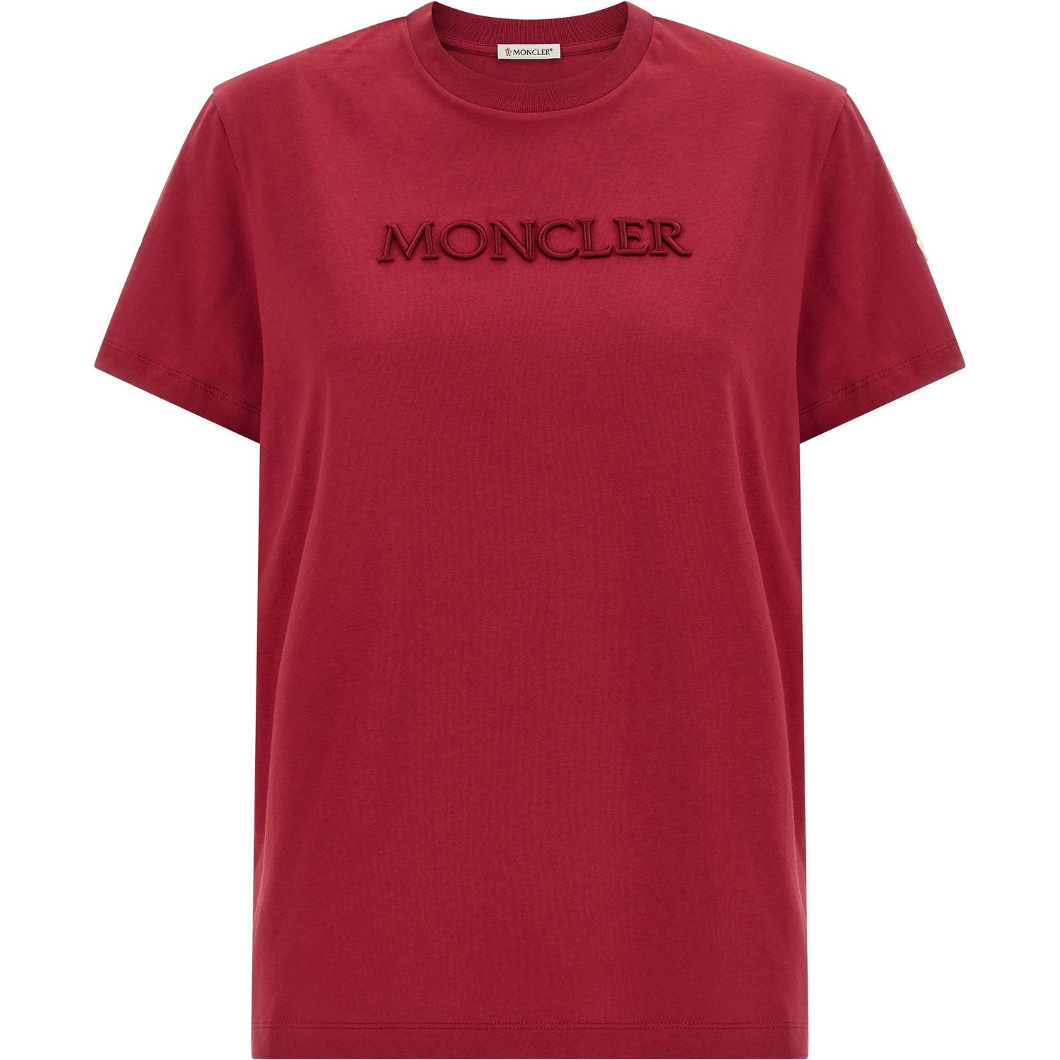 Multicolor Cotton T-Shirt
