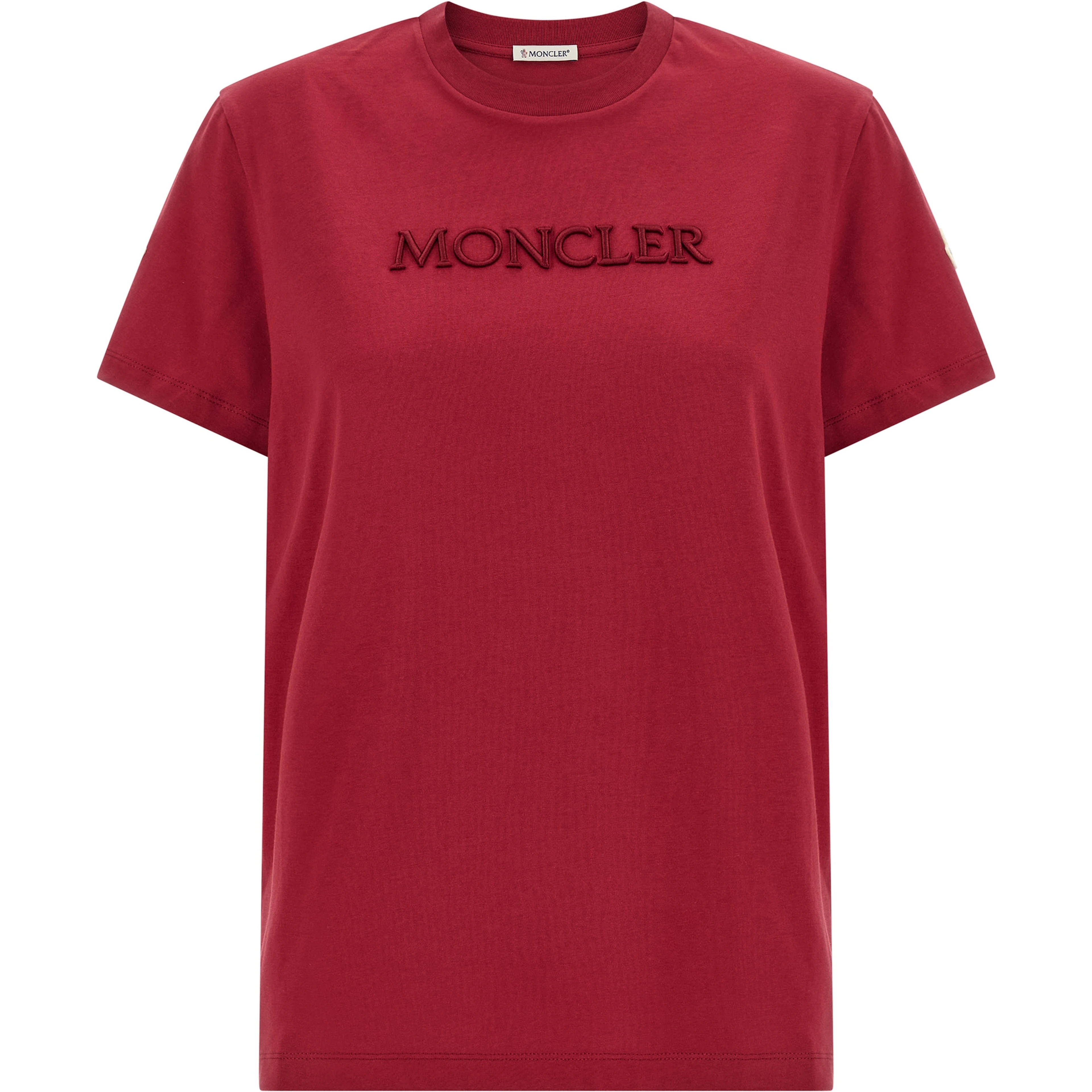 Multicolor Cotton T-Shirt