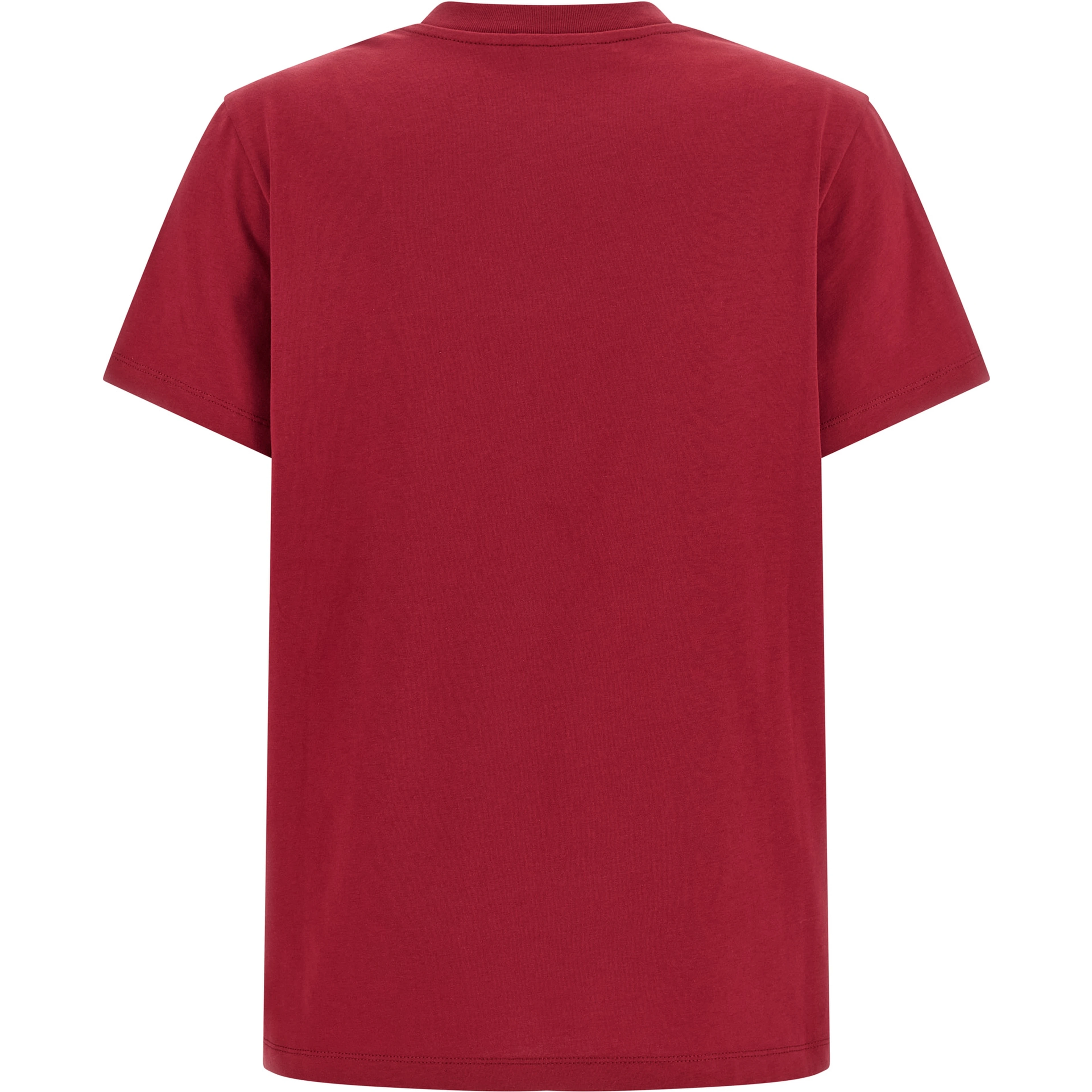 Multicolor Cotton T-Shirt