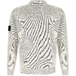 Gray Cotton Cardigan