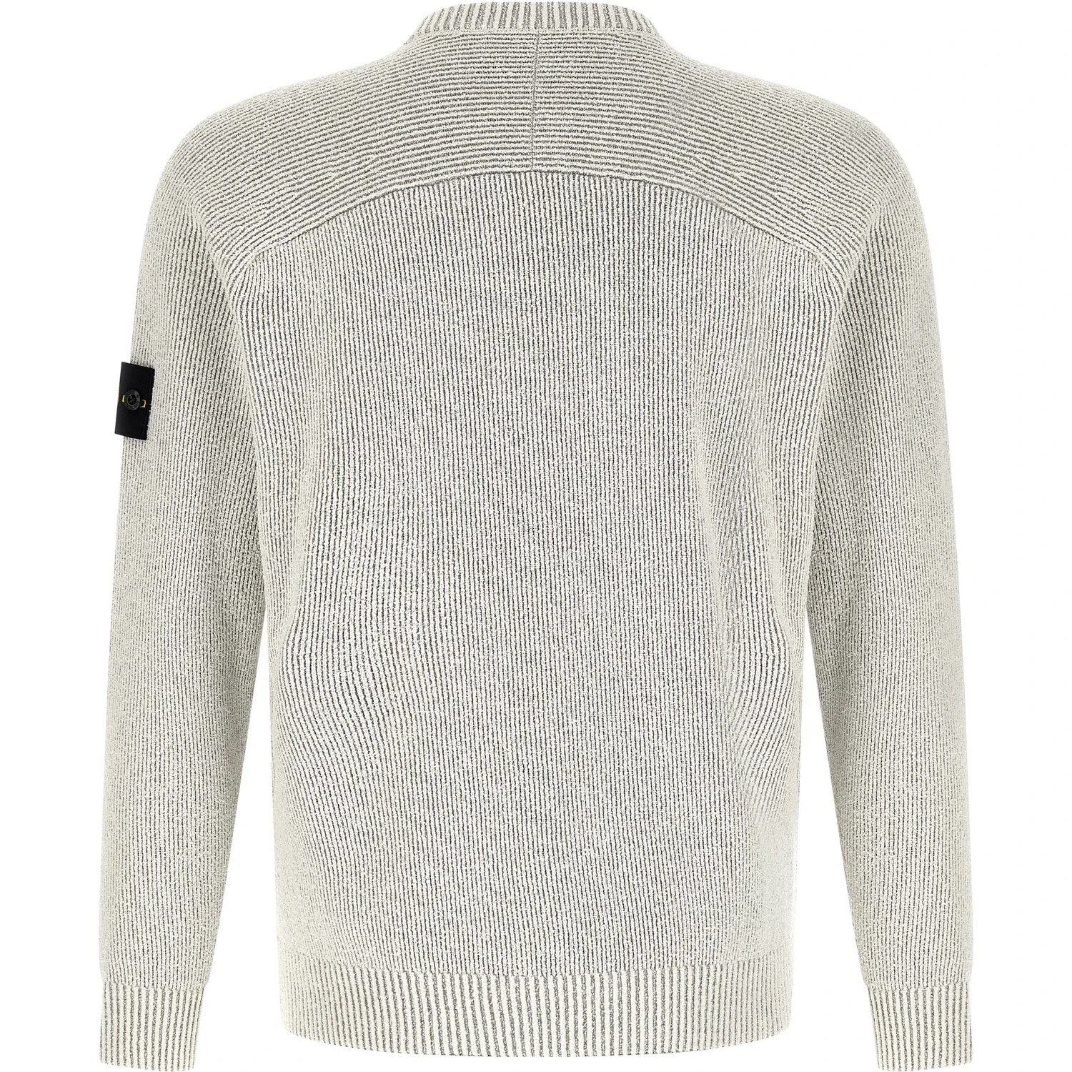 Gray Cotton Cardigan