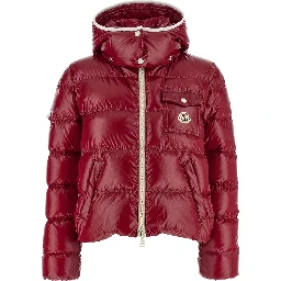 Multicolor Polyamide Shell Jacket
