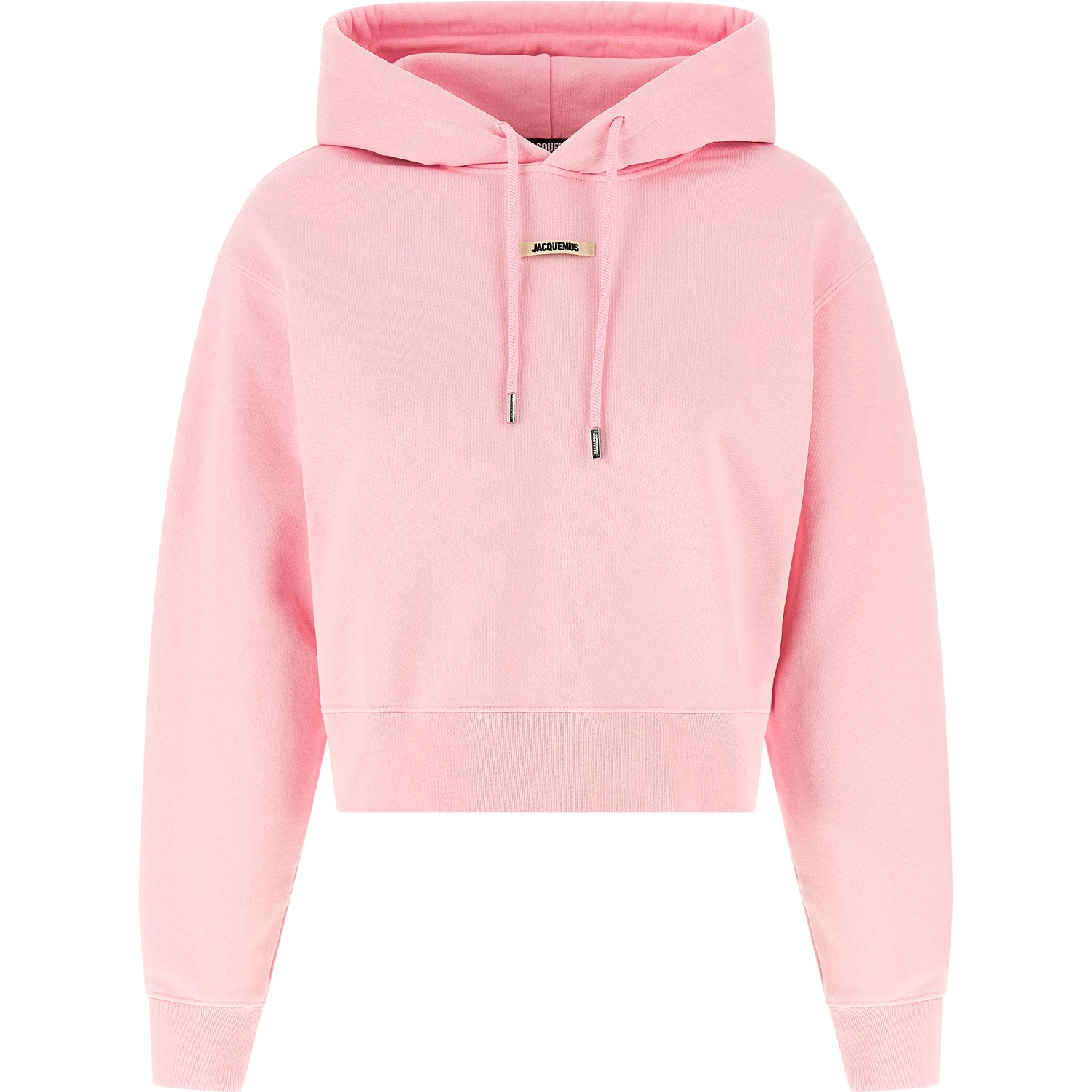 Multicolor Cotton Hoodie