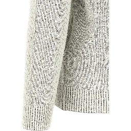 Gray Cotton Cardigan