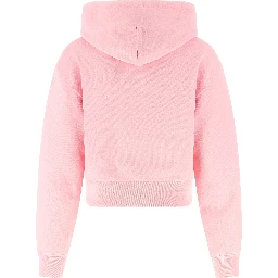 Multicolor Cotton Hoodie