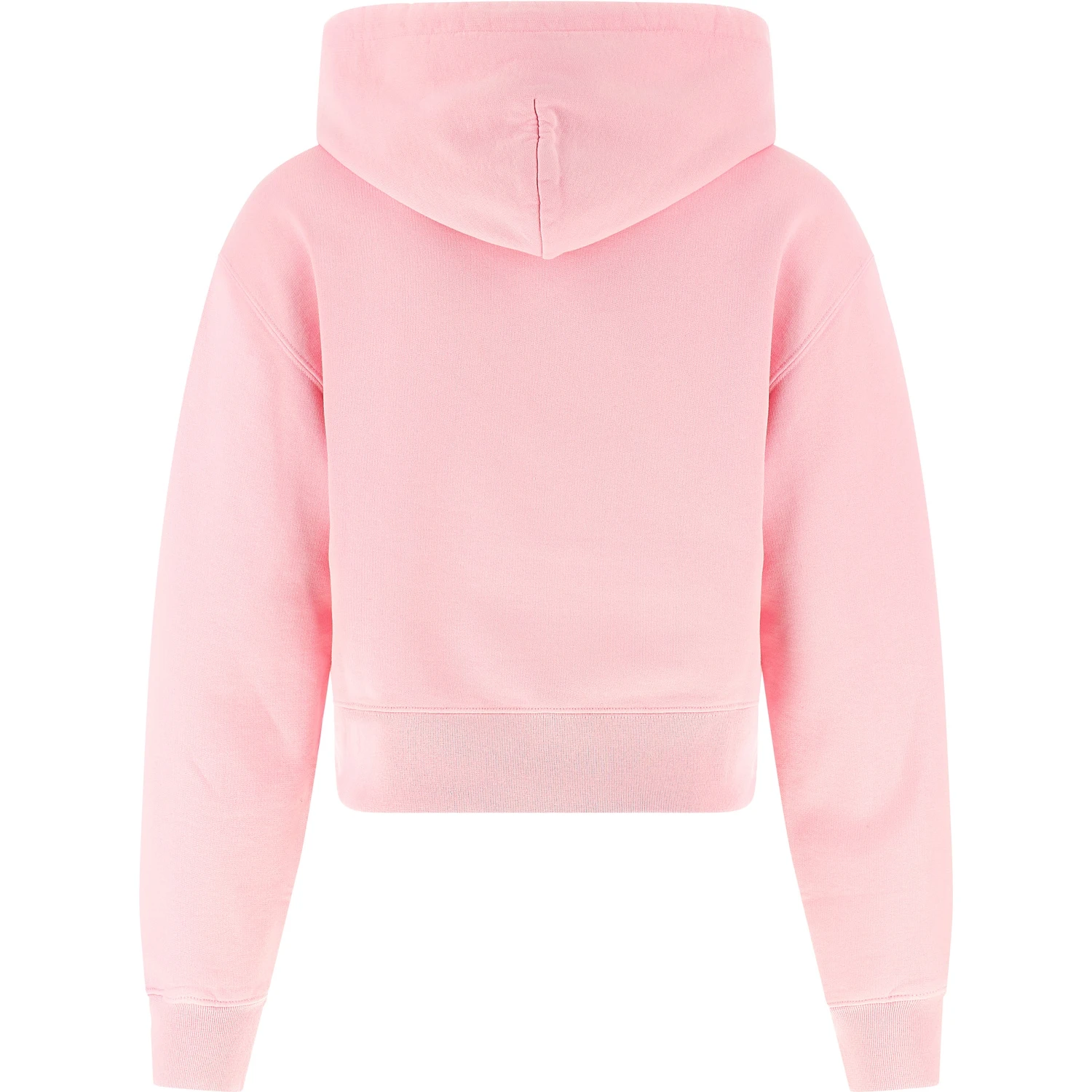 Multicolor Cotton Hoodie