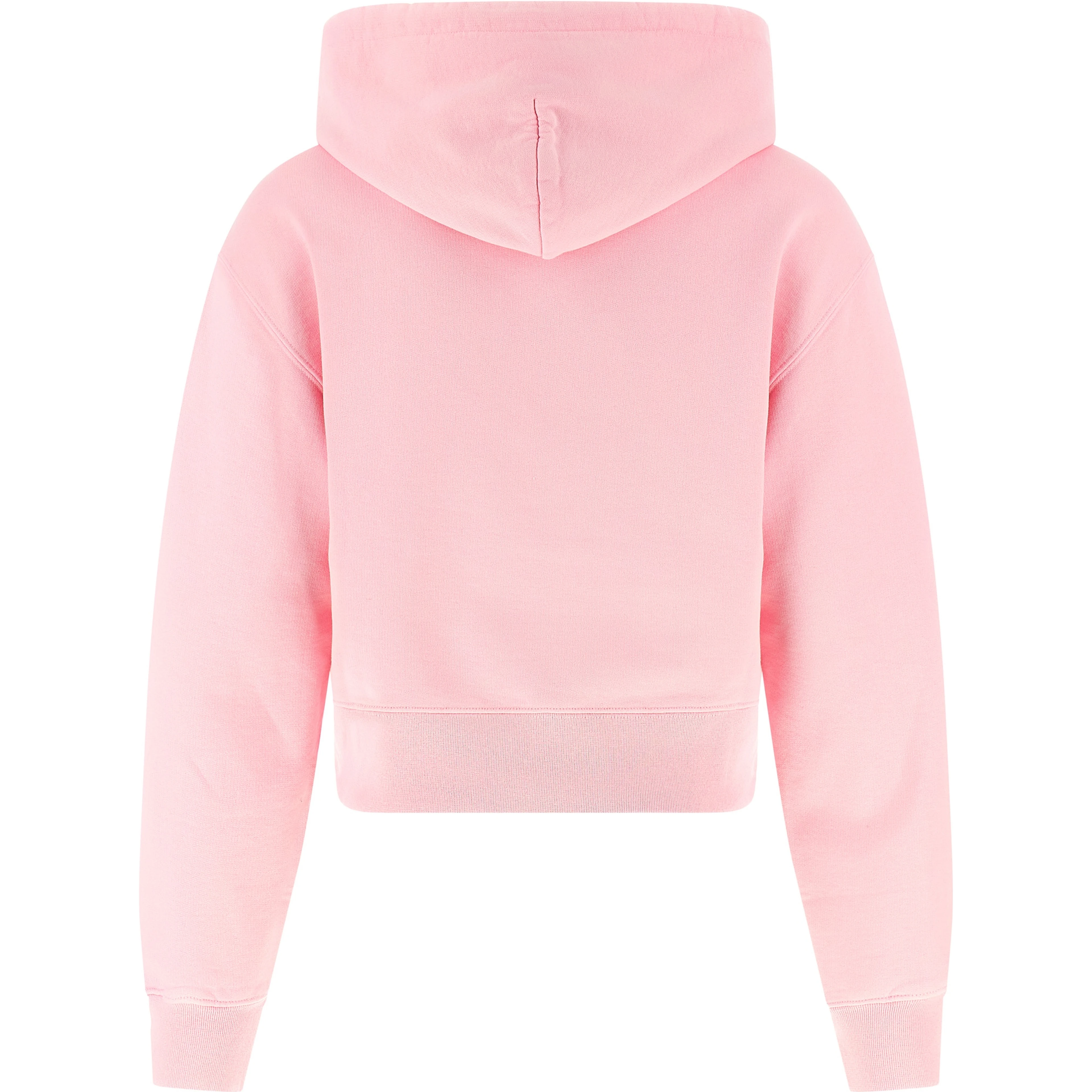 Multicolor Cotton Hoodie