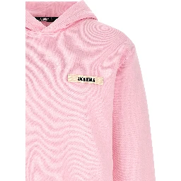 Multicolor Cotton Sweatshirt