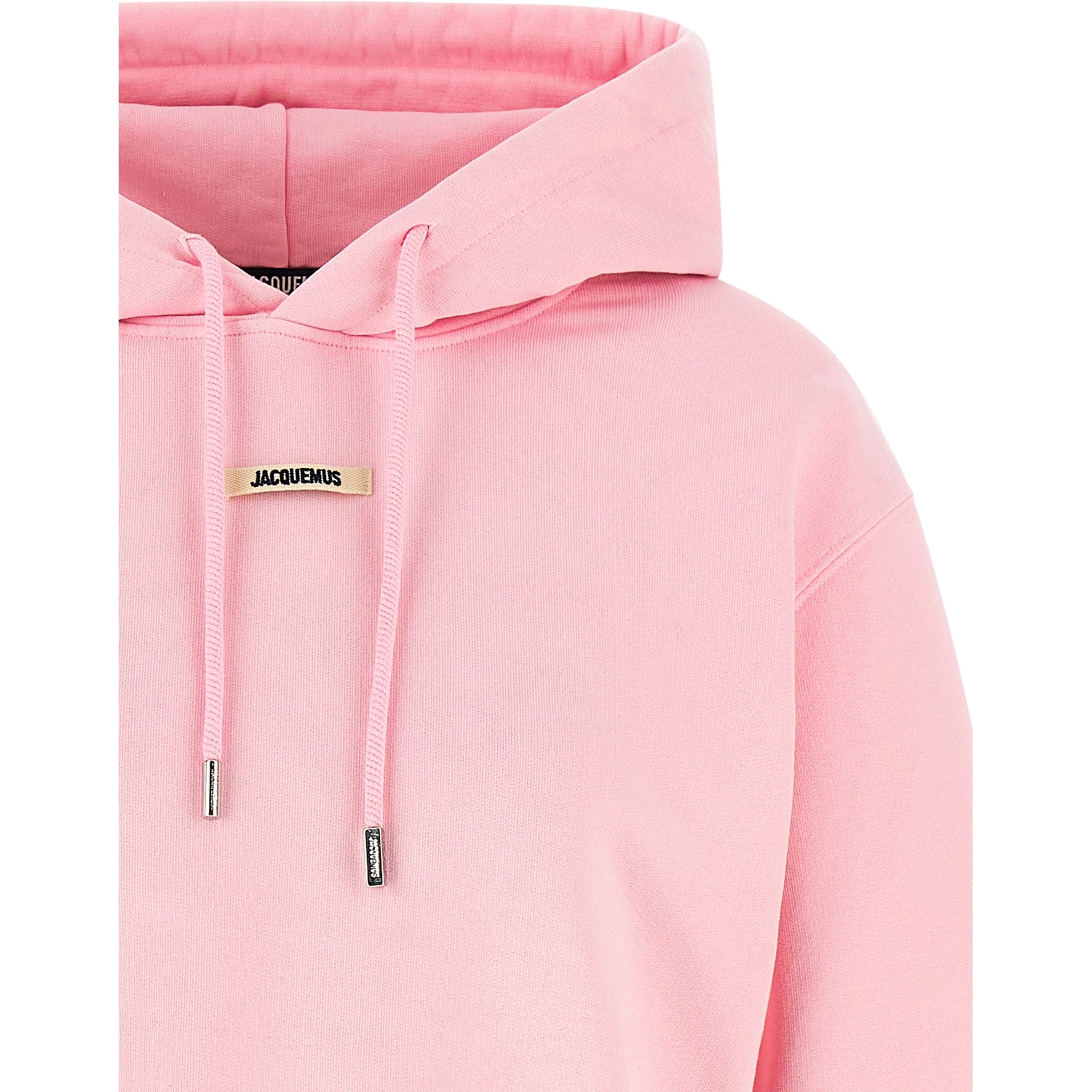 Multicolor Cotton Hoodie