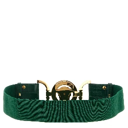 Bicolor Calfskin Regular Belt